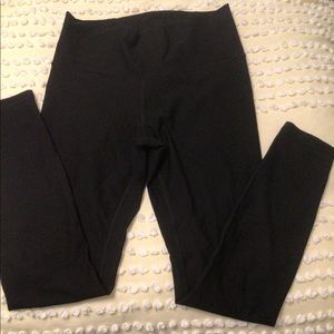LuluLemon mapped out high rise tight 28 size 12